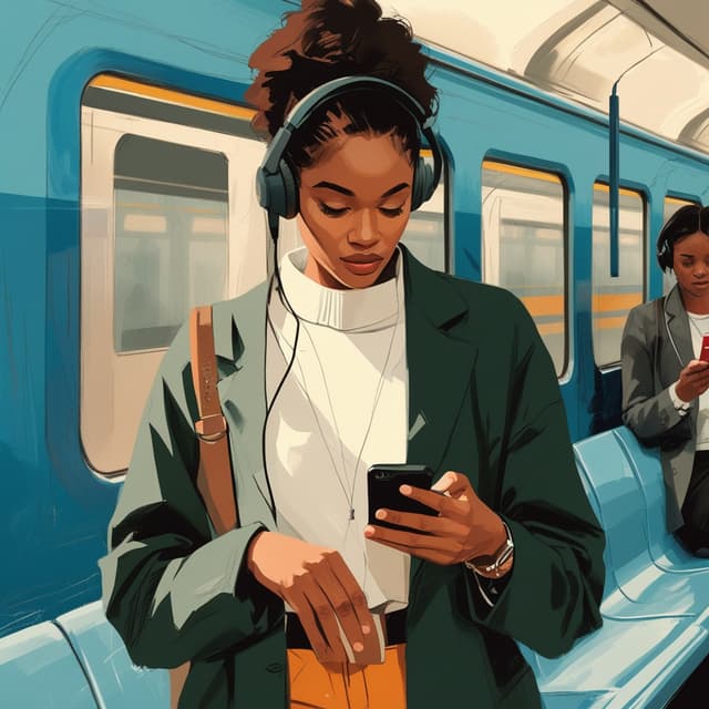 Learn on the go